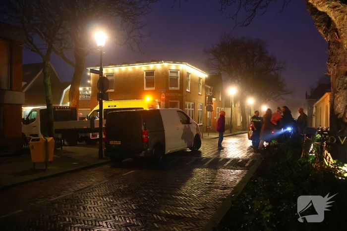 Fietser gewond naar ziekenhuis bij aanrijding met automobilist