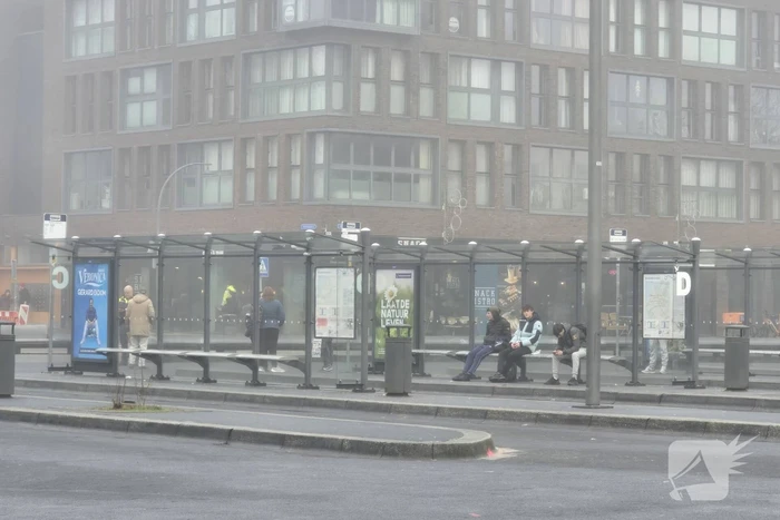 Geen bussen door storing in laadsysteem