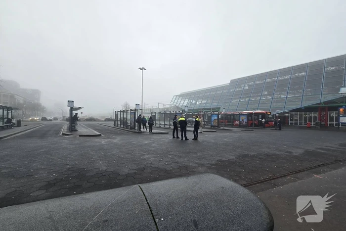 Geen bussen door storing in laadsysteem