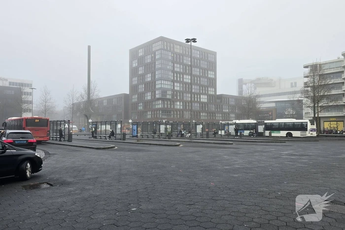 Geen bussen door storing in laadsysteem