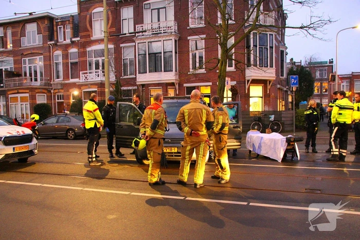 ongeval laan van nieuw-oost-indië den haag