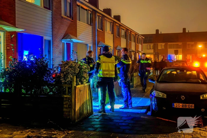 Man zwaargewond bij steekpartij