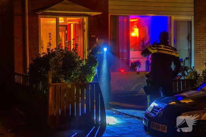 Man zwaargewond bij steekpartij