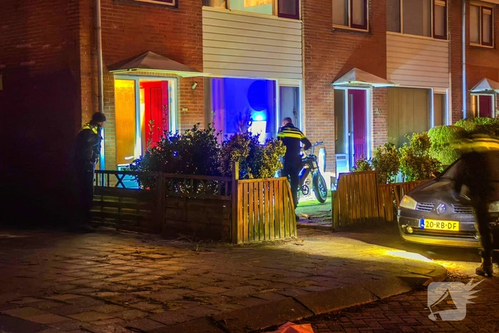 Man zwaargewond bij steekpartij