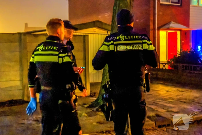 Man zwaargewond bij steekpartij