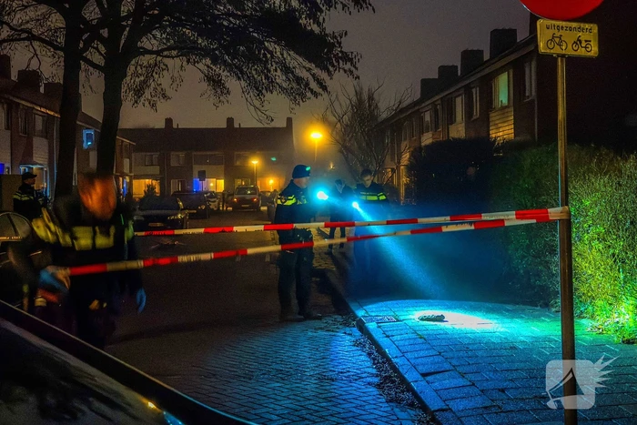 Man zwaargewond bij steekpartij