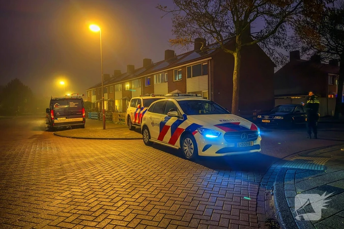 Man zwaargewond bij steekpartij