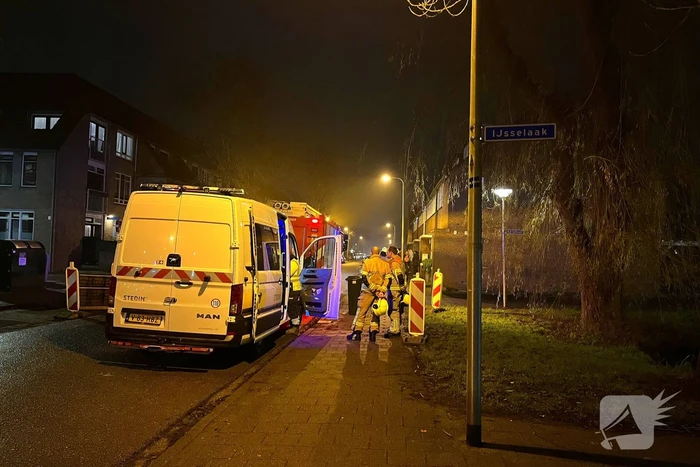 milieu zandrak krimpen aan den ijssel