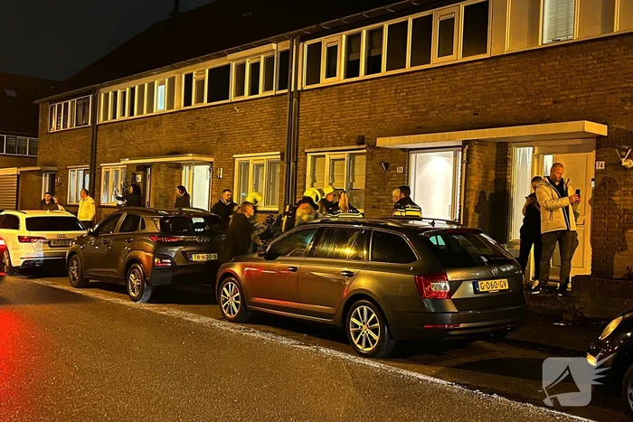 Onderzoek naar mogelijke gaslucht