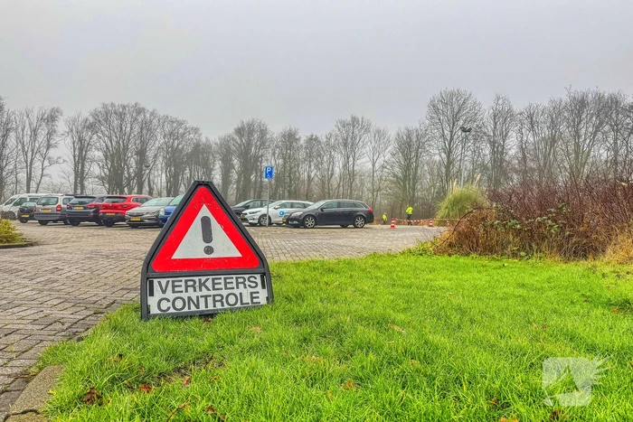 Tientallen bekeuringen bij grote verkeerscontrole