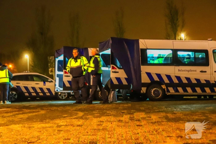 Tientallen bekeuringen bij grote verkeerscontrole