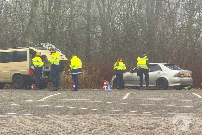 Tientallen bekeuringen bij grote verkeerscontrole