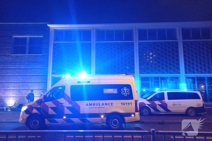 Fietser gewond na valpartij