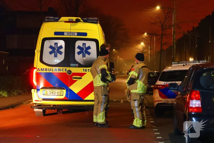 Onderzoek in woning naar koolmonoxide, traumateam opgeroepen