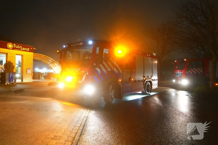 brand borgstee assen
