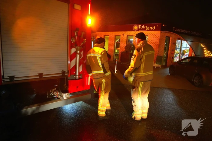 Monteur in serverruimte Intratuin slaat alarm na mogelijke brand