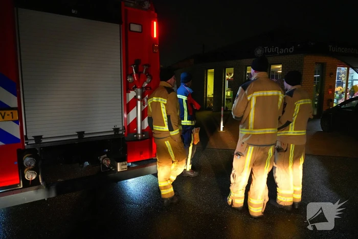 Monteur in serverruimte Intratuin slaat alarm na mogelijke brand