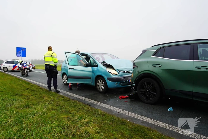 ongeval prov wg - n244 middenbeemster