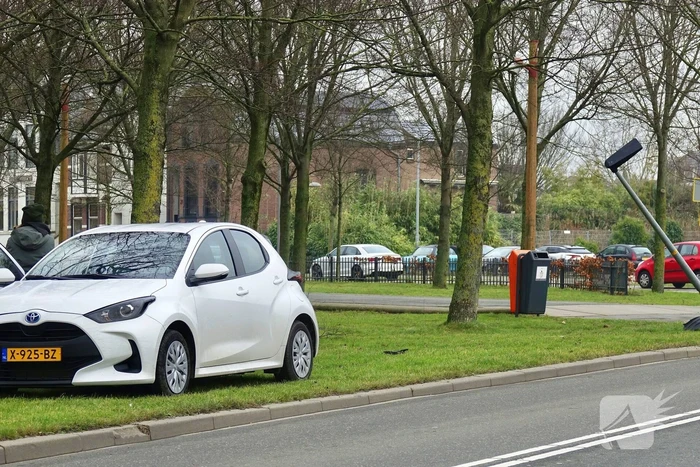 ongeval prins hendriklaan den helder
