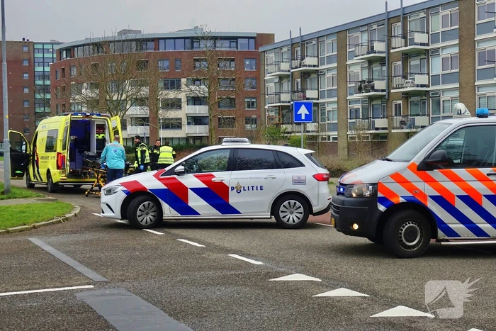 ongeval schout en schepenenstraat den helder