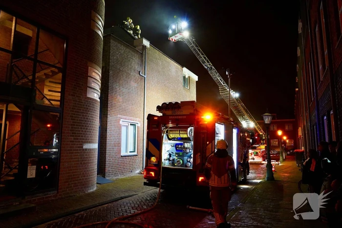 brand minnestraat leiden