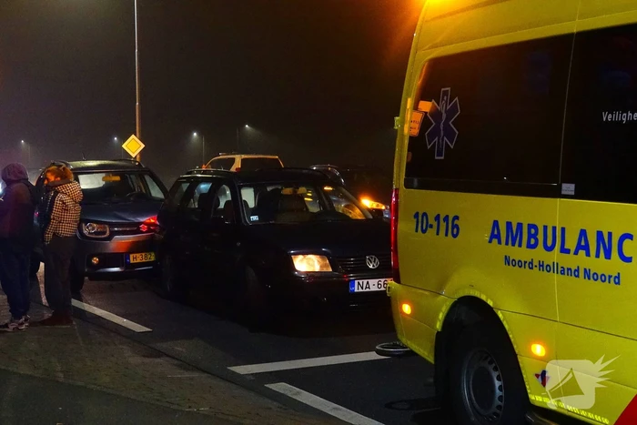Ongeval op provinciale weg