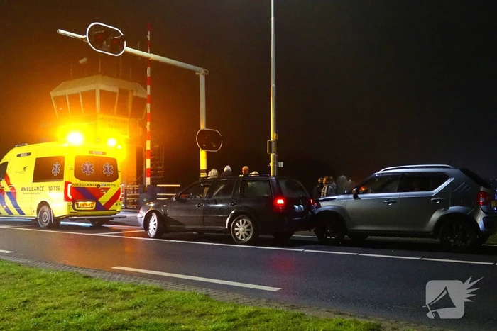 Ongeval op provinciale weg