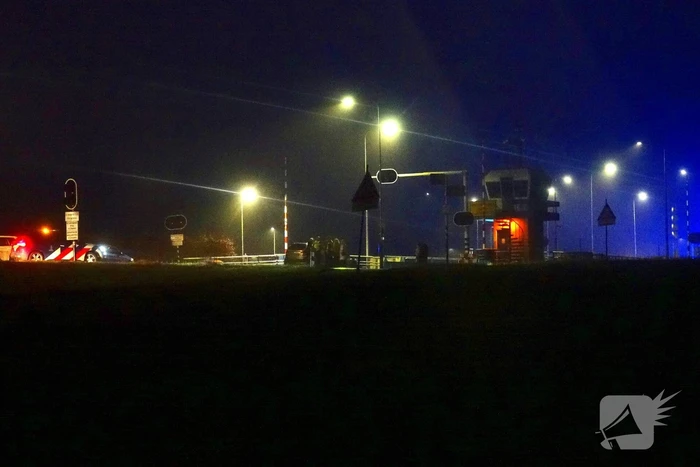 Ongeval op provinciale weg