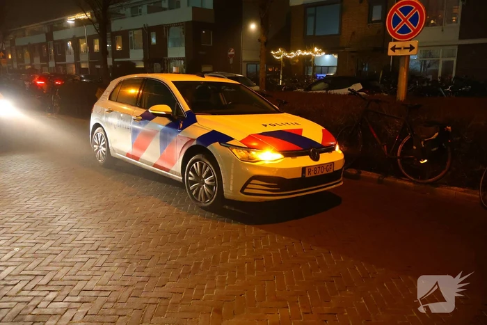 Persoon verliest hand door vuurwerk bij voetbalwedstrijd