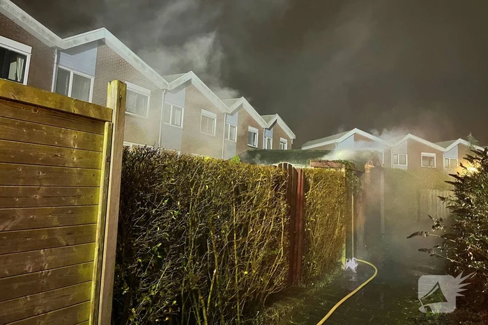 brand lavendel krimpen aan den ijssel