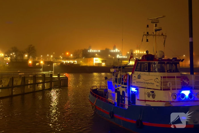 Persoon overleden na te water raking op Marineterrein