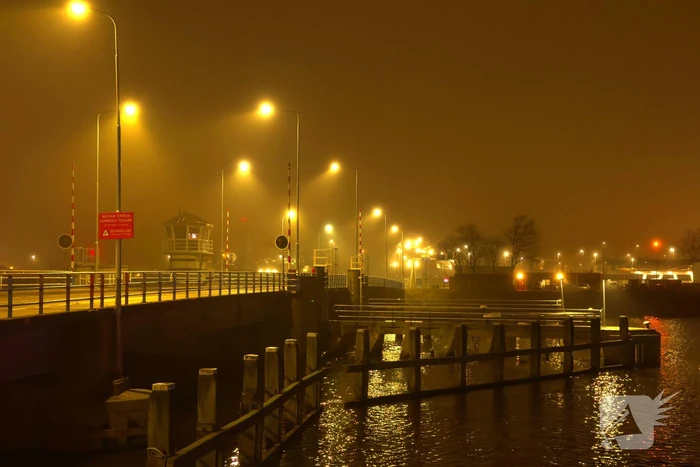 Persoon overleden na te water raking op Marineterrein