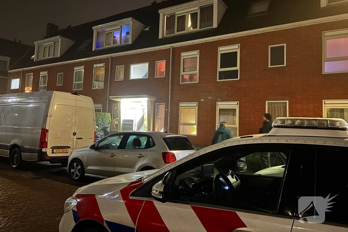 Persoon gewond bij steekpartij