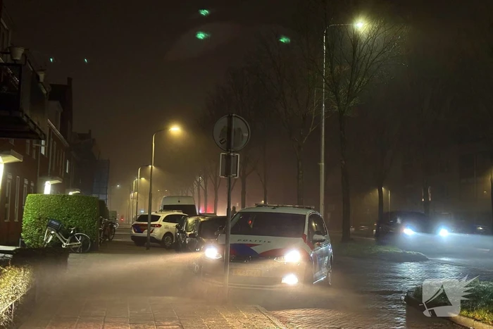 Persoon gewond bij steekpartij