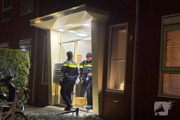 Persoon gewond bij steekpartij