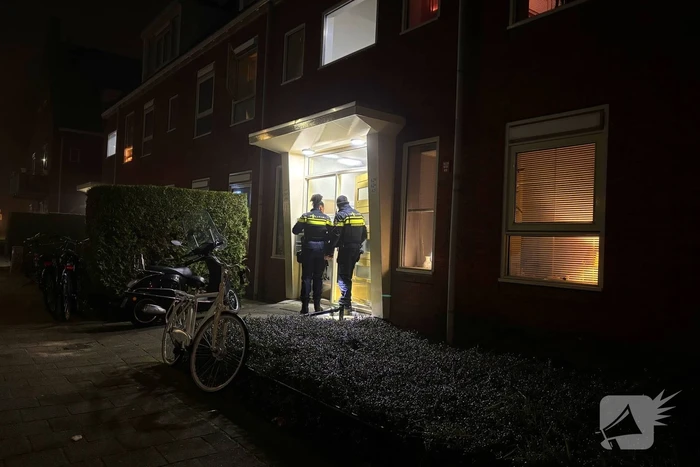 Persoon gewond bij steekpartij