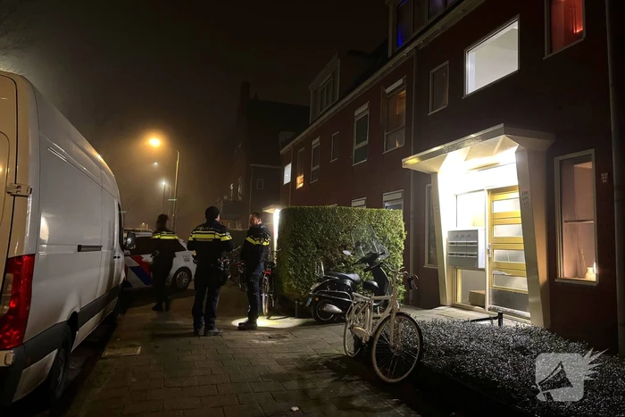 Persoon gewond bij steekpartij