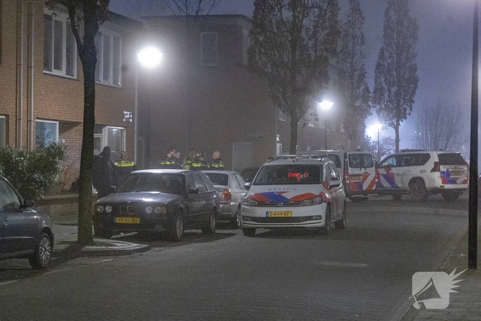 steekincident blauwdasstraat amsterdam