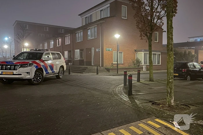 Politie doet onderzoek naar een steekincident