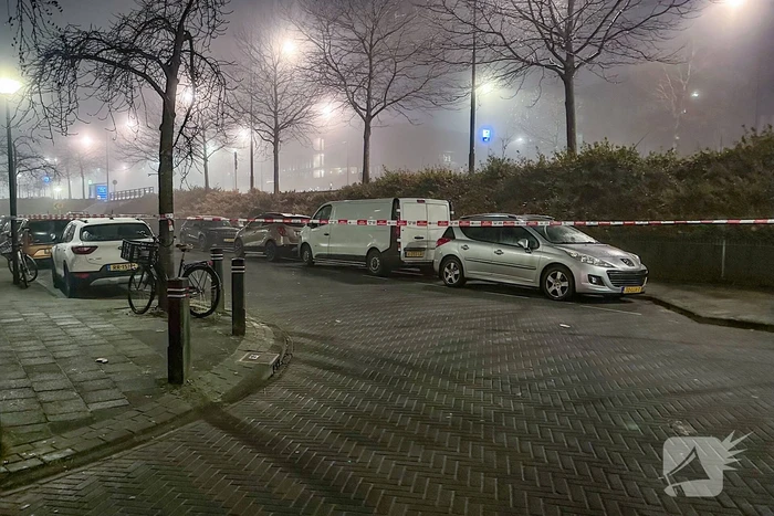 Politie doet onderzoek naar een steekincident