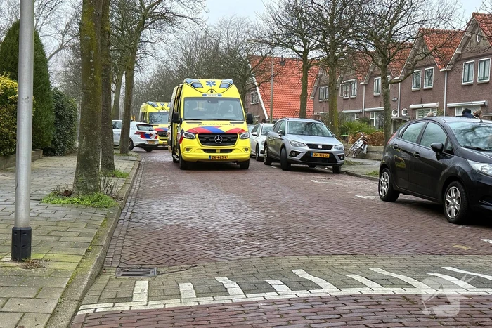 Traumateam ingezet bij medisch incident in woning