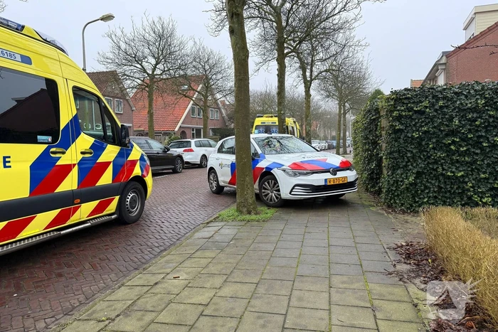 Traumateam ingezet bij medisch incident in woning