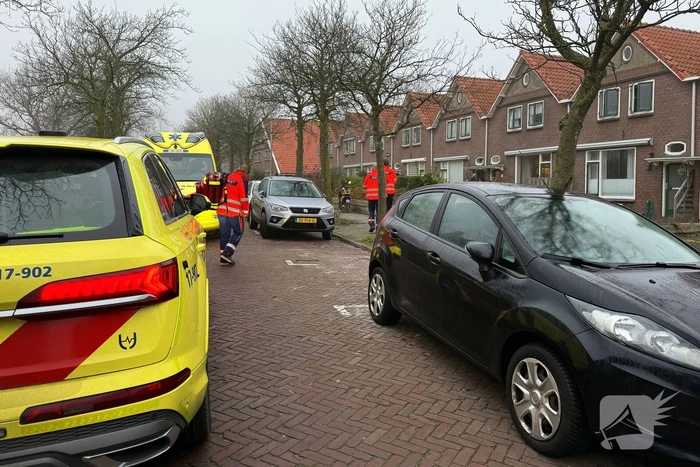 Traumateam ingezet bij medisch incident in woning