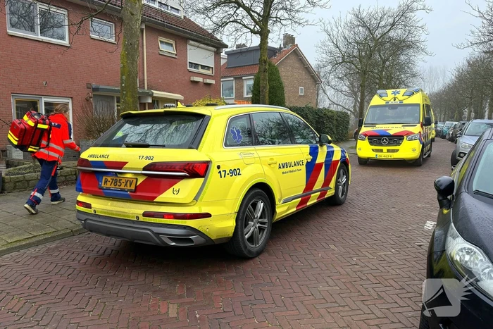 Traumateam ingezet bij medisch incident in woning