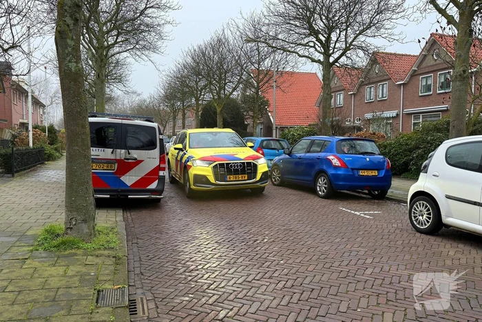 Traumateam ingezet bij medisch incident in woning