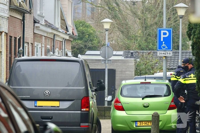 Explosief materiaal aangetroffen na overlijden persoon