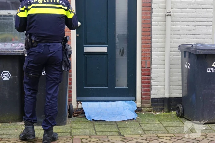Explosief materiaal aangetroffen na overlijden persoon