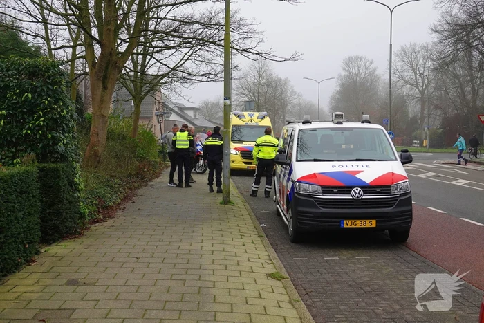 ongeval marquettelaan heemskerk