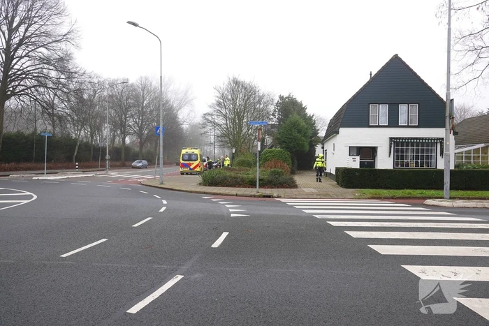 Automobilist aangehouden na botsing met fietser