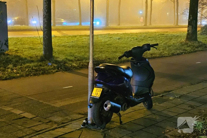 Hulpdiensten ingezet voor meervoudig ongeval